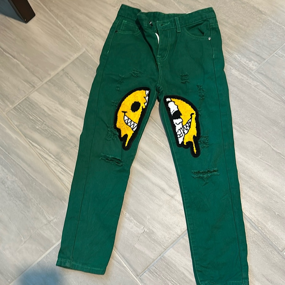 Boy jeans